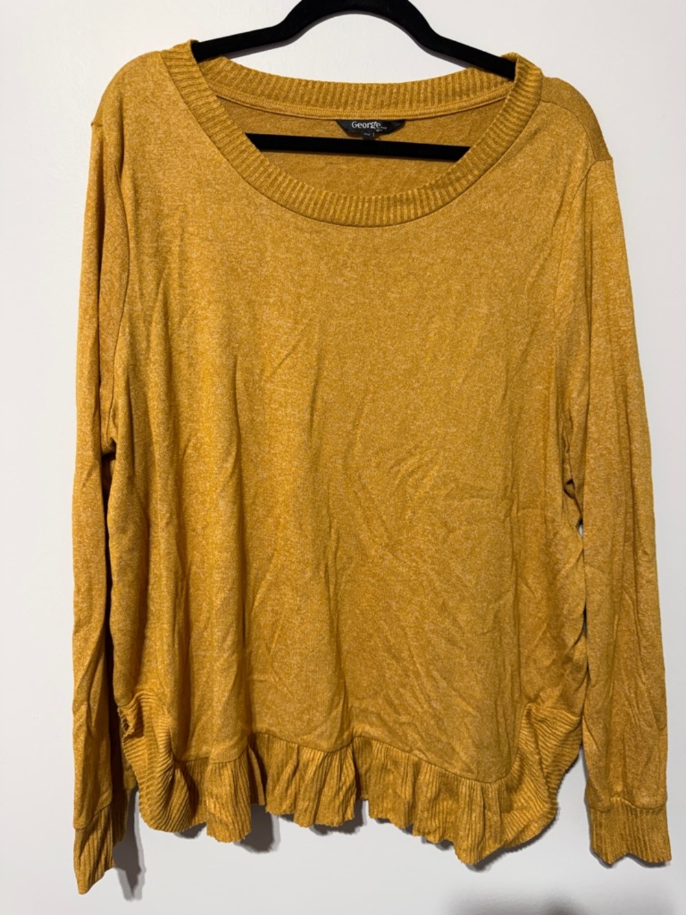 GEORGE | Women's Long Sleeve Tunic size 2X